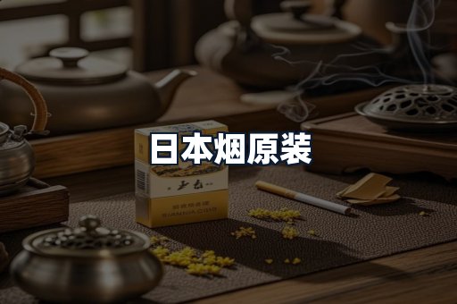 日本烟原装